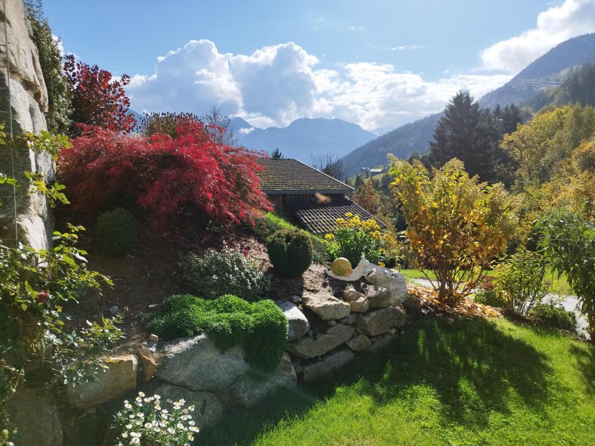 Apart Gerlossteinblick Aschau Im Zillertal Exterior photo