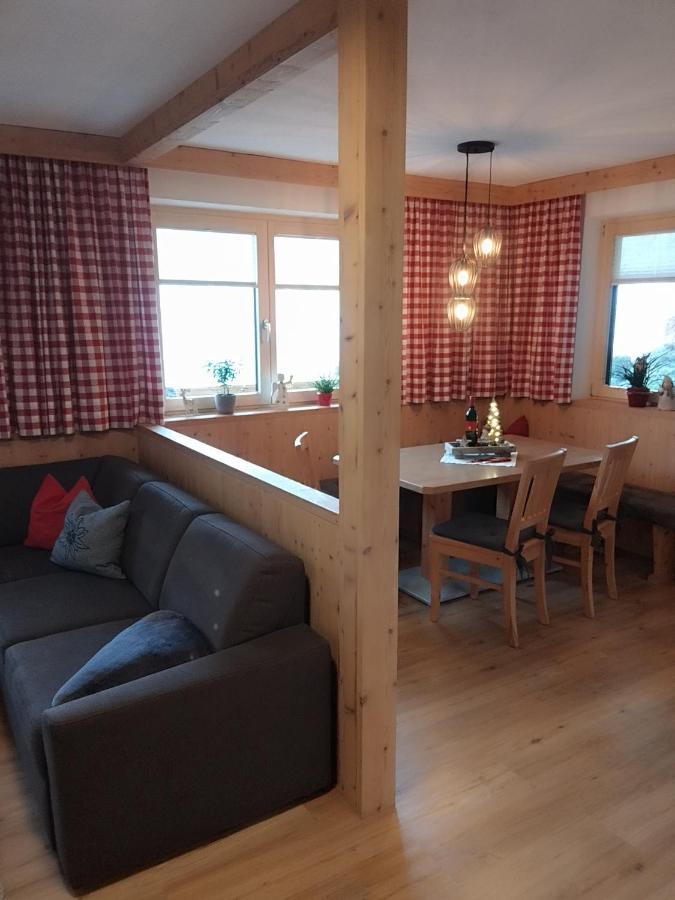 Apart Gerlossteinblick Aschau Im Zillertal Exterior photo