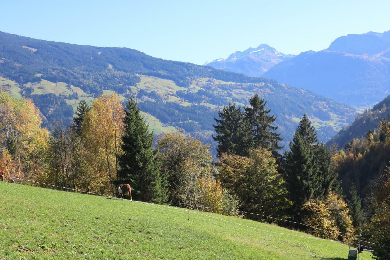 Apart Gerlossteinblick Aschau Im Zillertal Exterior photo