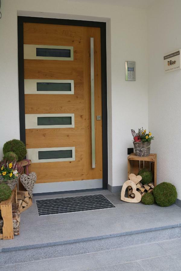 Apart Gerlossteinblick Aschau Im Zillertal Exterior photo