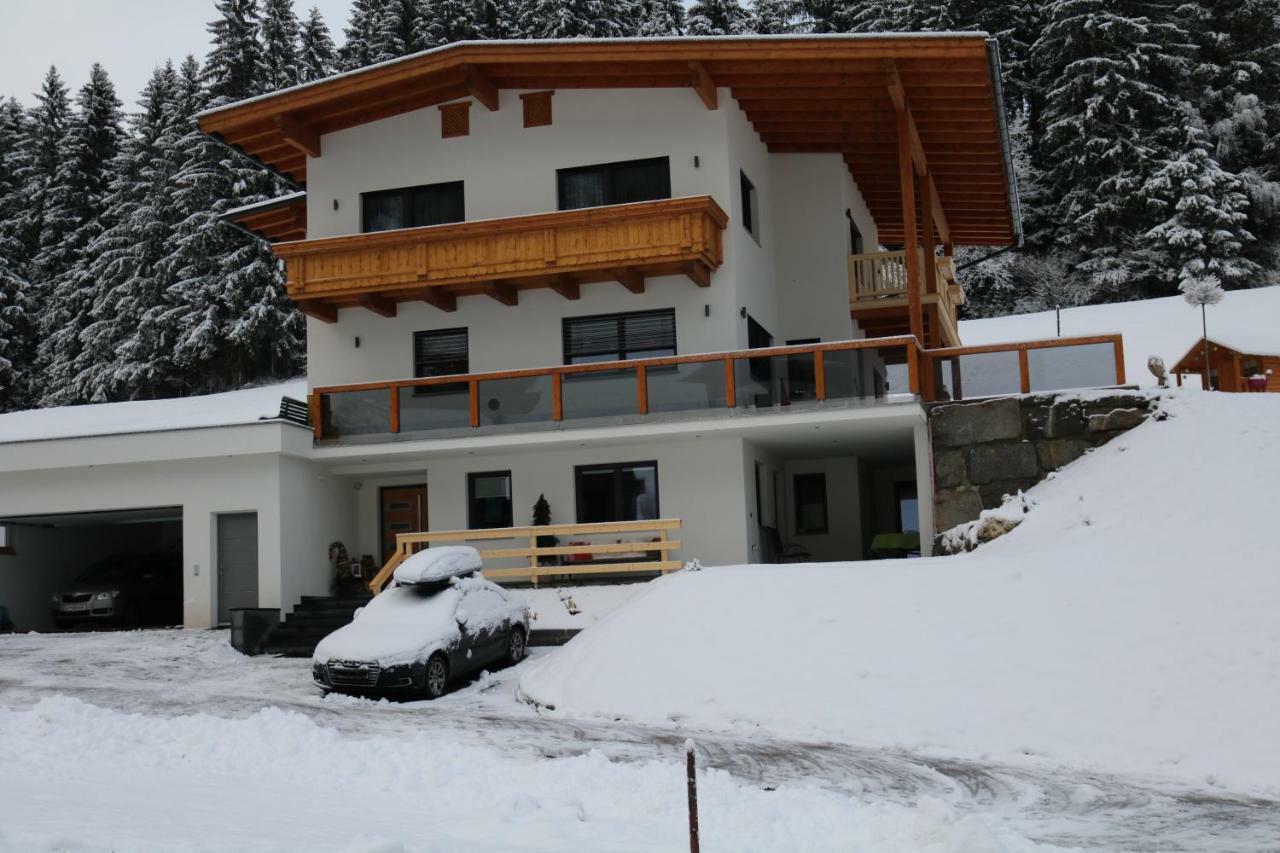 Apart Gerlossteinblick Aschau Im Zillertal Exterior photo