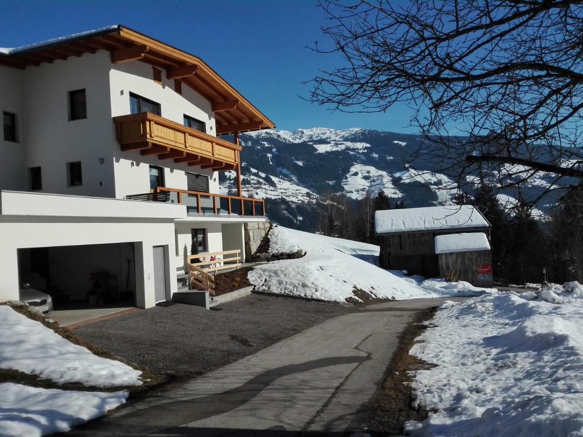 Apart Gerlossteinblick Aschau Im Zillertal Exterior photo