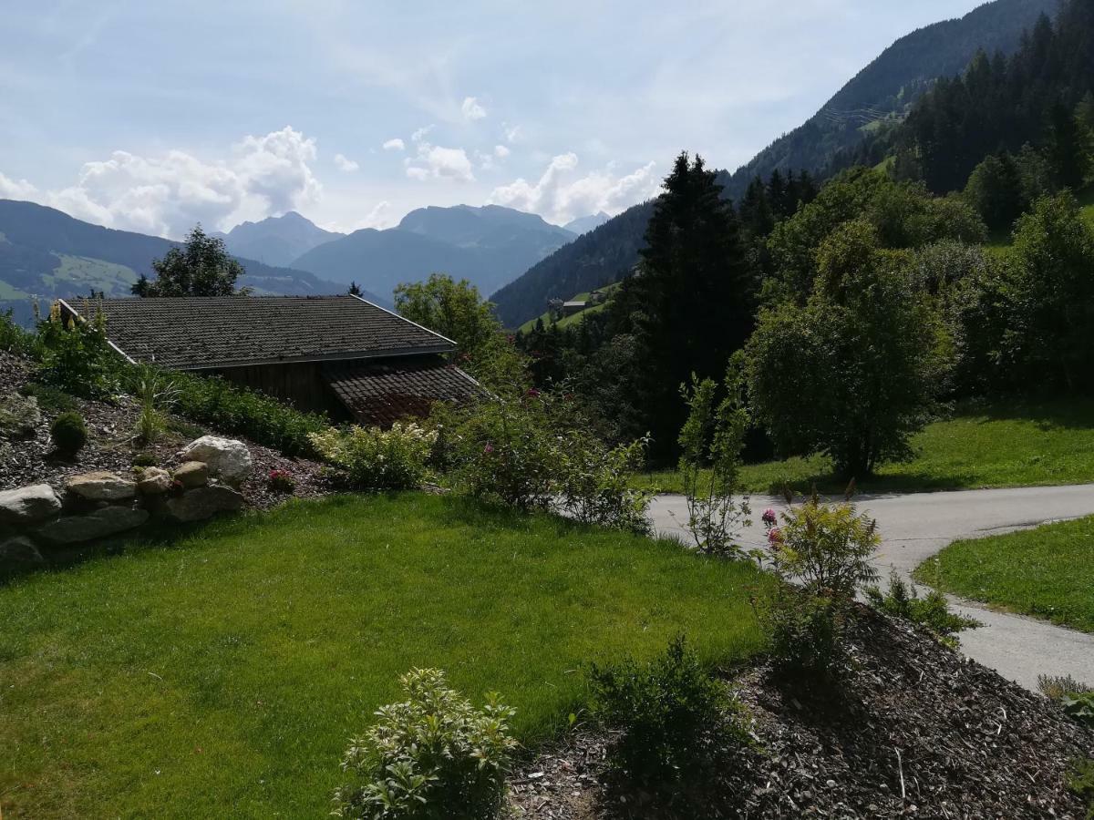 Apart Gerlossteinblick Aschau Im Zillertal Exterior photo