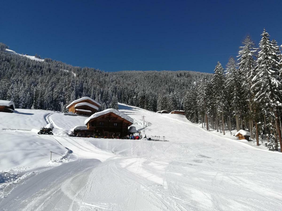 Apart Gerlossteinblick Aschau Im Zillertal Exterior photo