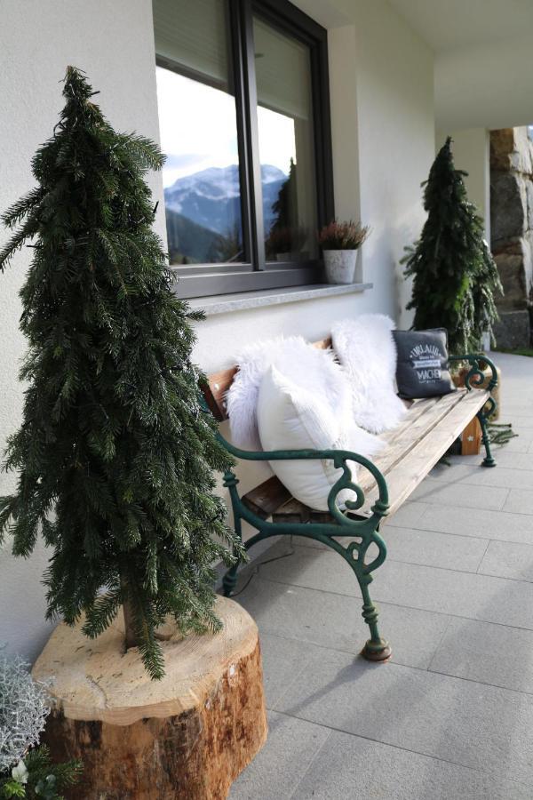 Apart Gerlossteinblick Aschau Im Zillertal Exterior photo